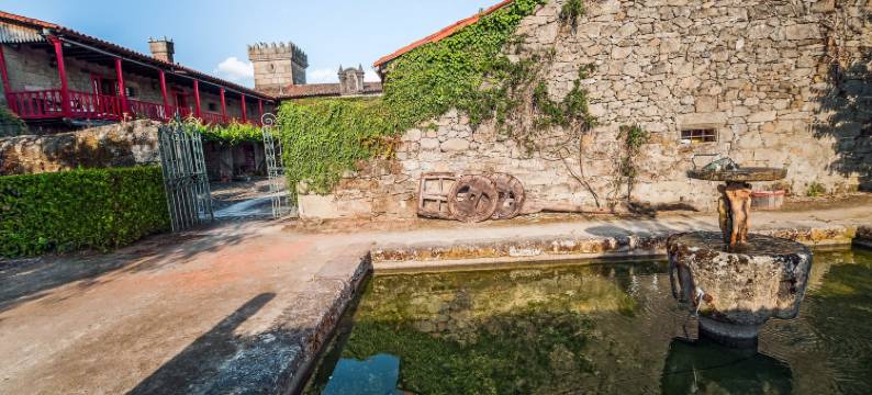 卡萨格兰德罗森德酒店(Casa Grande de Rosende)图片