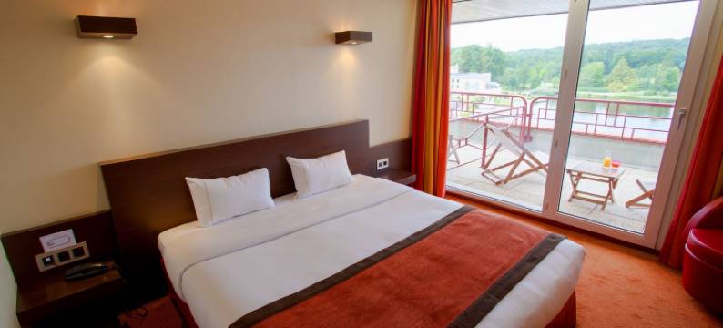 杜贝里水疗酒店(Hôtel Spa du Béryl)图片