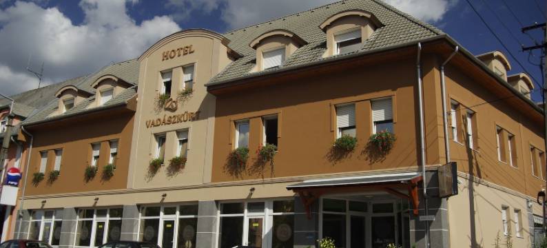 精品瓦达斯库特酒店(Hotel Vadászkürt Superior)图片