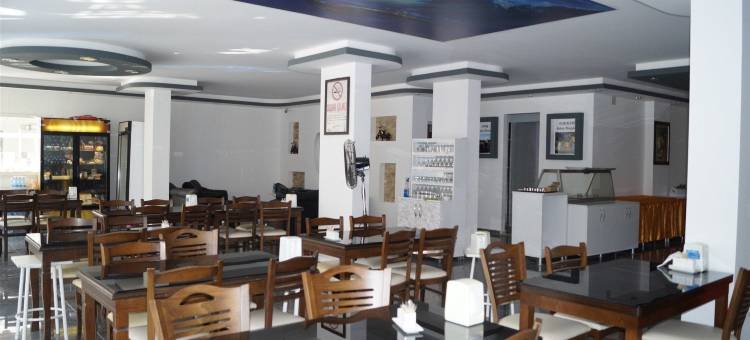 海豚酒店(Delfin Otel)图片