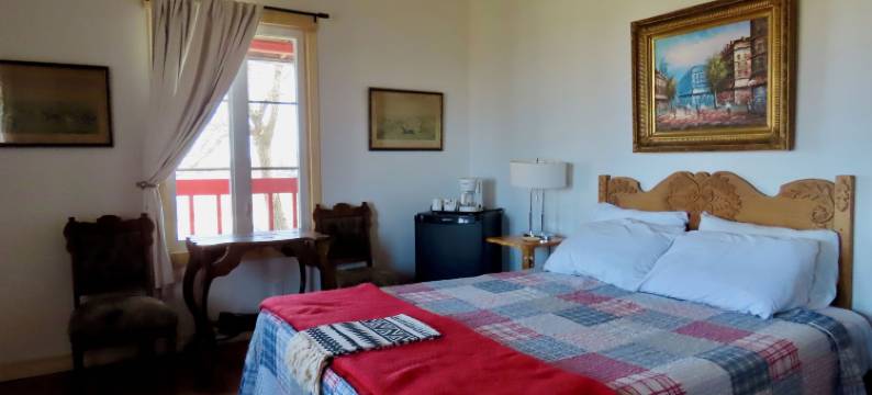 奥贝尔日宾馆伊斯尔-奥克鲁(Auberge Pourvoirie Isle-Aux-Grues)图片