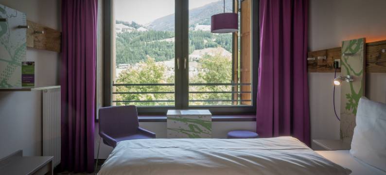 齐勒探险者酒店(Explorer Hotel Zillertal)图片