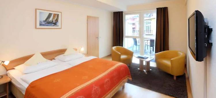 阿姆泽格哈芬酒店(Hotel am Segelhafen)图片