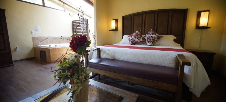 La Cascada小屋(Cabañas la Cascada)图片