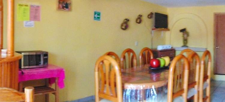 萨卡特兰天堂酒店(El paraíso de Zacatlán Departamento Con JARDÍN y Lumbrera, 11 Personas)图片