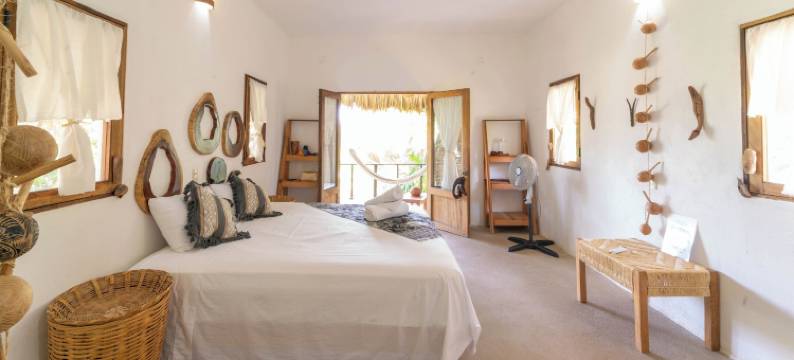 奥哈卡的蝴蝶之家(Casa Mariposa Oaxaca)图片