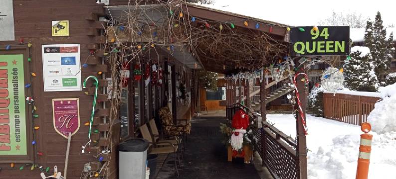 林洛谢韦尔汽车旅馆(Motel Lennoxville)图片