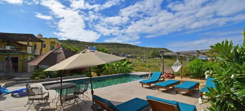 卡萨弗洛雷斯小屋(Casa Flores Casitas)图片