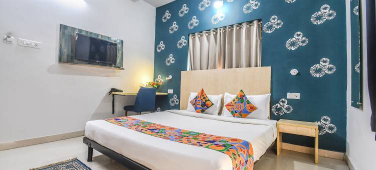 Fabhotel 欢迎旅馆 I(FabHotel Welcome Inn I)图片