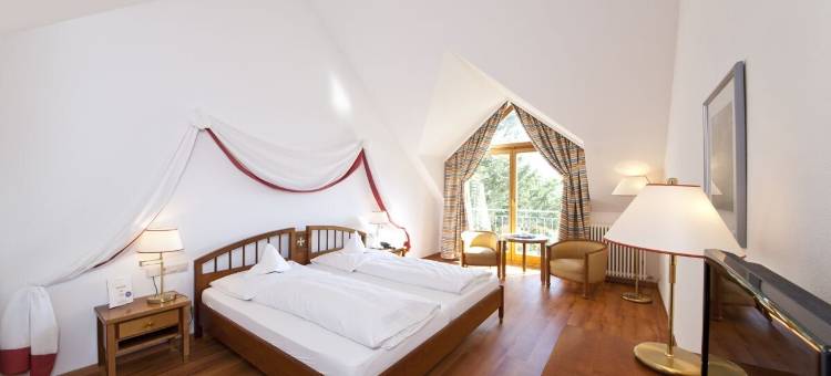 约翰尼特克罗伊茨罗曼蒂克酒店(Romantik Hotel Johanniter-Kreuz)图片