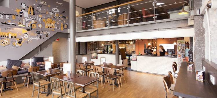 YHA布里斯托青年旅舍(YHA Bristol)图片