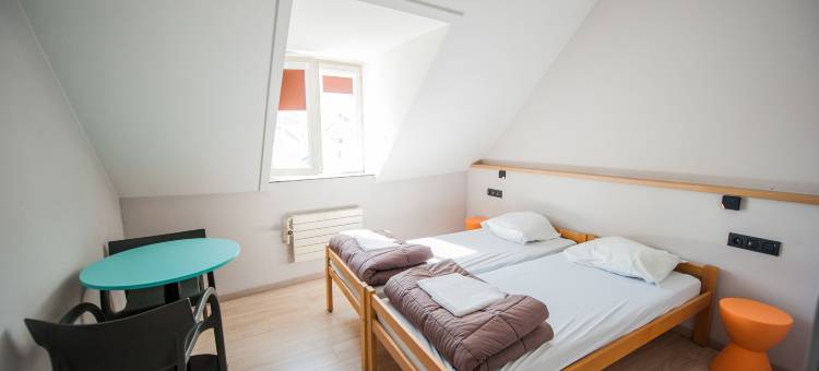 雅克布雷尔青年旅馆(Jacques Brel Hostel)图片