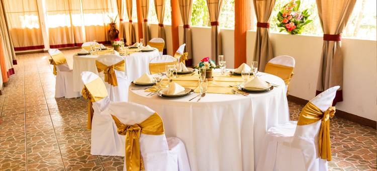 罗斯奎乔斯豪宅酒店(Mansión Los Guichos)图片