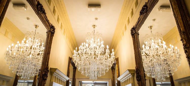 戈尔兹伯勒豪尔酒店(Goldsborough Hall)图片