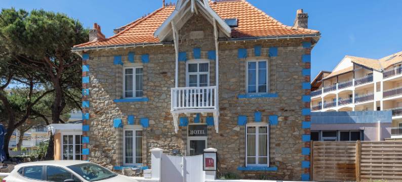 玫瑰玛丽别墅酒店(La Villa Rose-Marie)图片