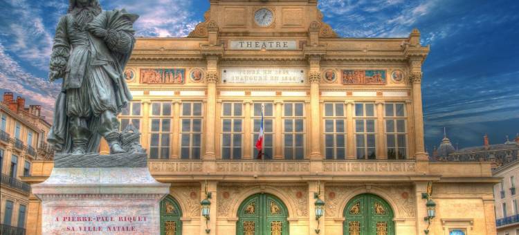 锡格拉斯涛特尔酒店(Cit'Hotel Hotel Las Cigalas)图片