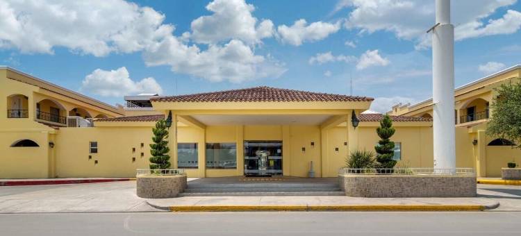 Las Misiones酒店(Hotel Las Misiones)图片