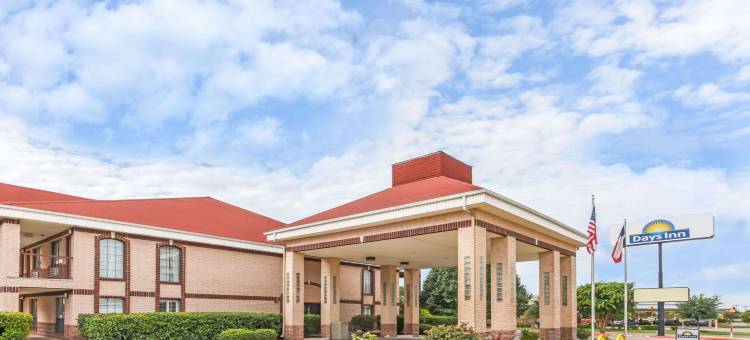 格兰伯里戴斯酒店(Days Inn by Wyndham Granbury)图片