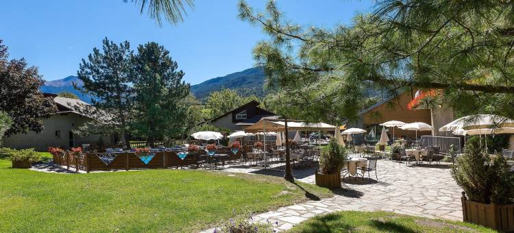 巴塔维勒酒店及Spa(Hôtel & Spa les Bartavelles)图片