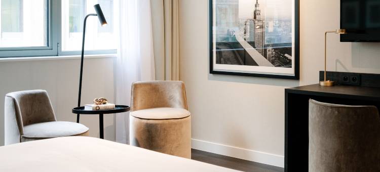 布鲁塞尔中央枕头市酒店(Pillows City Hotel Brussels Centre)图片
