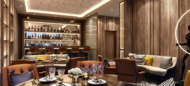 巴里利温德姆华美达安可酒店(Ramada Encore by Wyndham Bareilly Civil Lines)图片