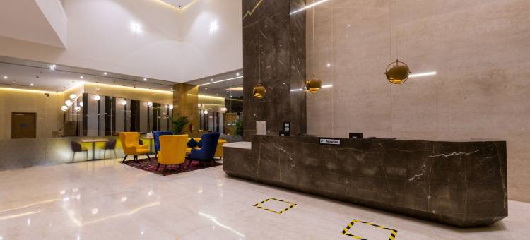 贾姆讷格尔的The Fern Residency，万豪系列(The Fern Residency Jamnagar, Series by Marriott)图片