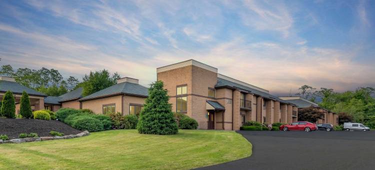 波科诺湖地区舒适酒店(Comfort Inn Pocono Lakes Region)图片