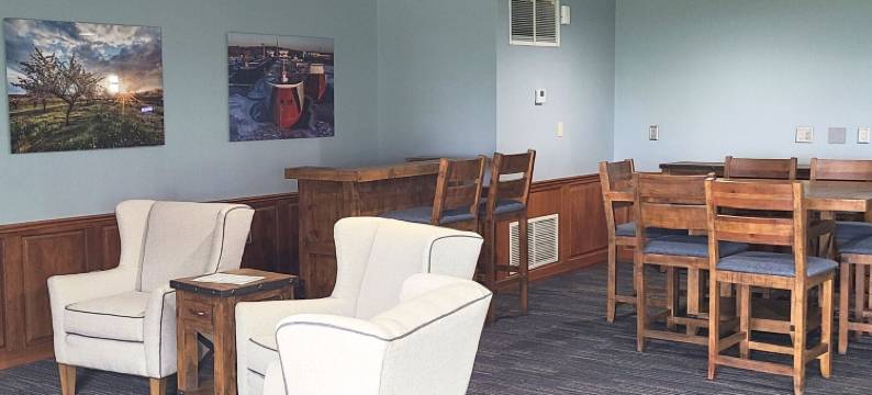 布里奇波特滨水度假村(Bridgeport Waterfront Resort)图片