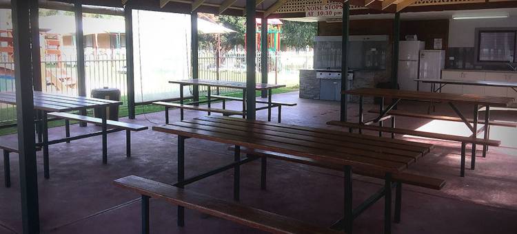 博格高尔夫度假酒店(Cobram Barooga Golf Resort)图片