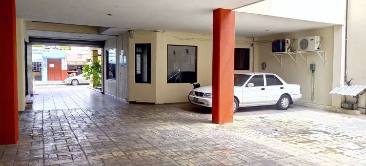 马德里酒店(Hotel Madrid)图片