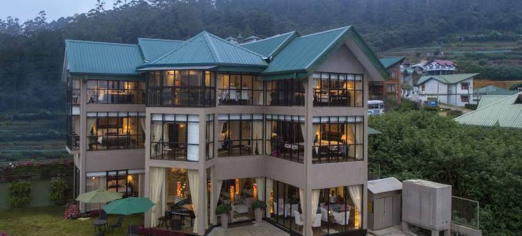 切里兹精品别墅酒店(CheRiz Boutique Villa Hotel)图片