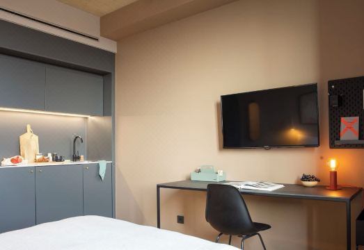 ipartment Cologne Oper Hotel Overview