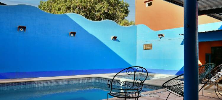 Costamar酒店(Hotel Costamar, Puerto Escondido)图片