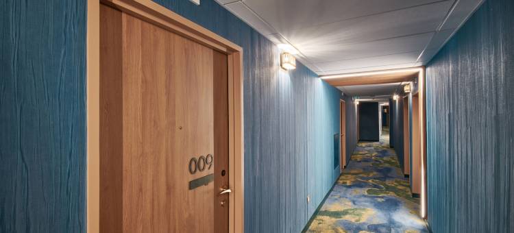 圣奥梅尔中央火车站美居酒店(Mercure Saint-Omer Centre Gare)图片