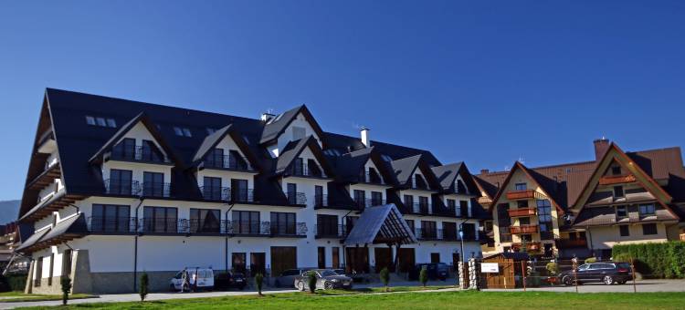 帕里斯艺术与商务酒店(Hotel Paryski Art & Business Zakopane - Basen Jacuzzi Sauna Małpi Gaj)图片