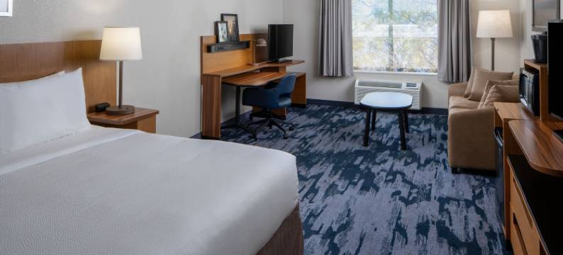 Fairfield Inn & Suites Fort Myers Cape Coral图片