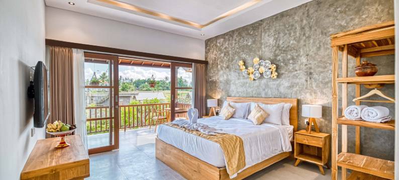 乌布米拉别墅(Villa Mirah Ubud)图片