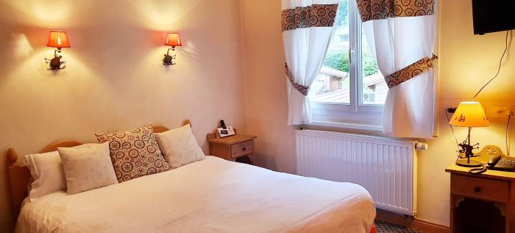 瑞莱斯勃朗峰酒店(Le Relais du Mont Blanc)图片