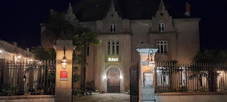 巴尔巴卡恩酒店(Hôtel de La Barbacane)图片