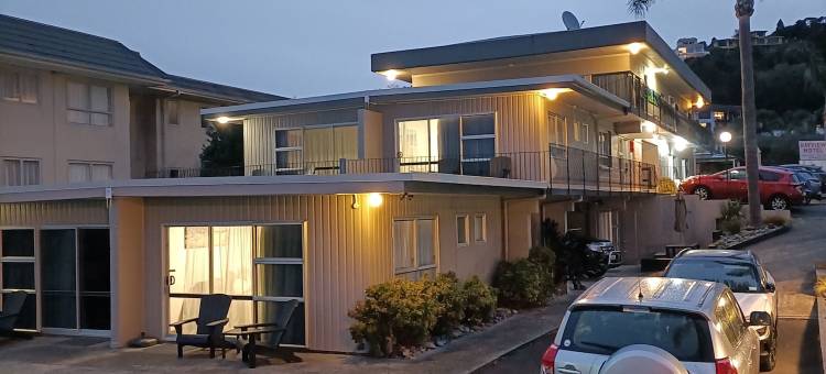 湾景汽车旅馆(Bayview Motel)图片