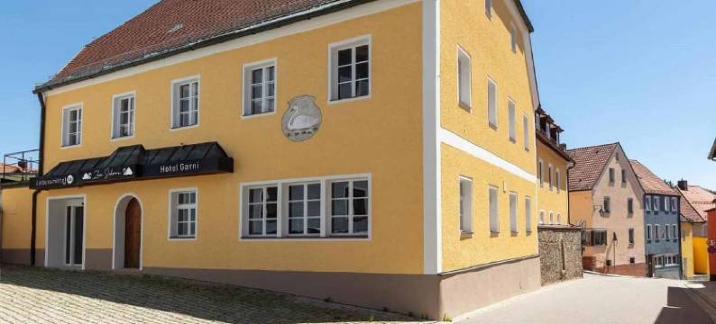 天鹅旅馆盖尔尼(Hotel Garni Zum Schwan)图片