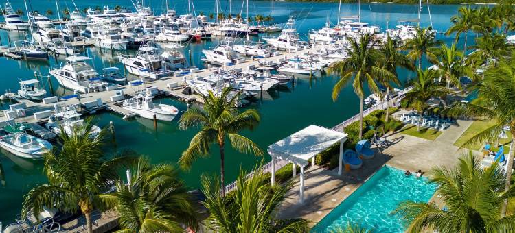 基韦斯特海洋边缘度假村(Oceans Edge Key West)图片