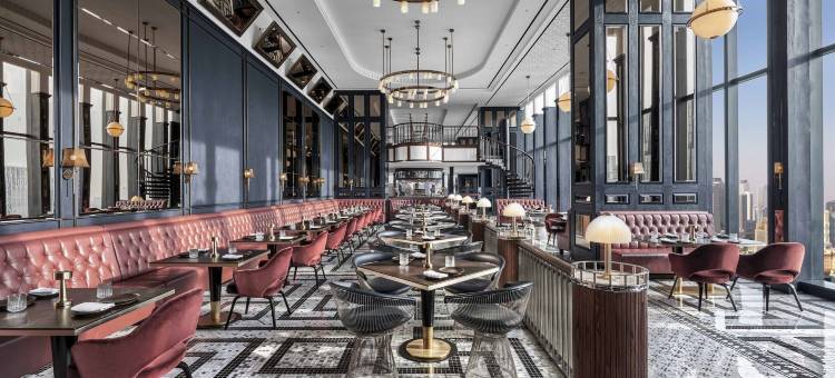 雅加达朗廷酒店(The Langham, Jakarta)图片