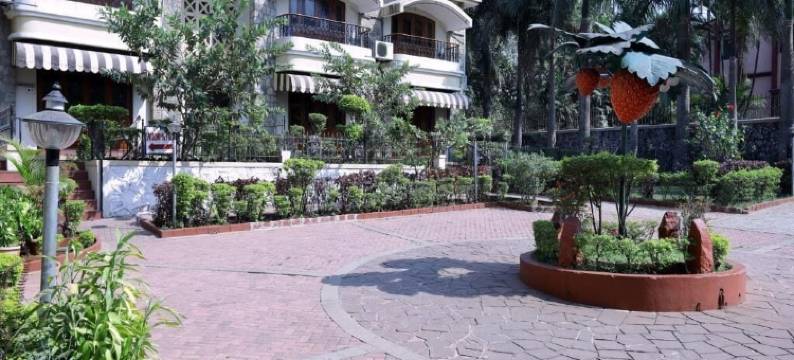 巴西利卡度假屋酒店(Basilica Holiday Home)图片