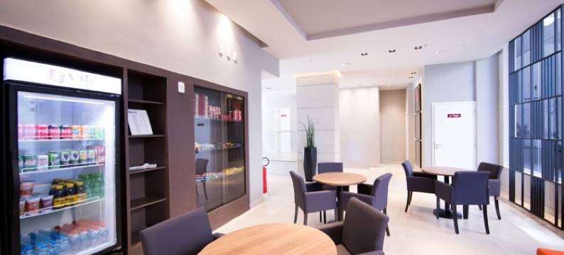 维拉商务酒店(Vila Business Hotel)图片