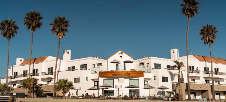 沙堡海滩酒店(Sandcastle Hotel on the Beach)图片