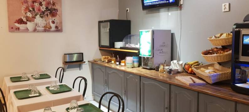 博让西酒店(Le Beaugency)图片