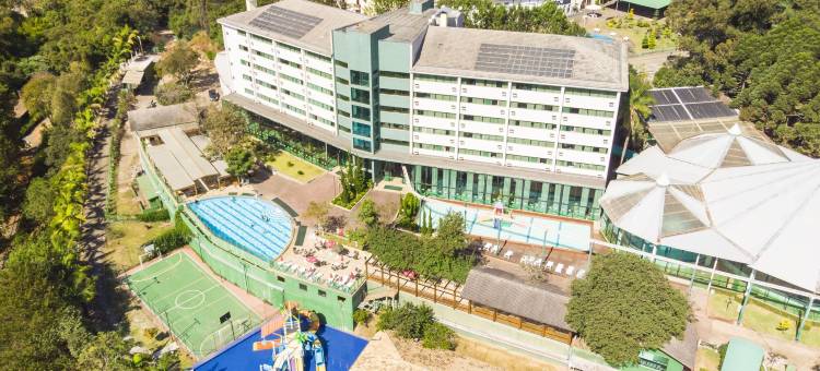 Thermas 全包度假村波苏斯德卡尔达斯由Nacional Inn(Thermas All Inclusive Resort Poços de Caldas By Nacional Inn)图片