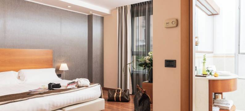 法尔科内皇家酒店(Hotel Royal Falcone)图片