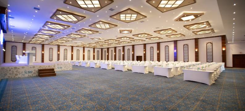 阿菲永奥鲁卡格鲁温泉度假酒店(Afyon Orucoglu Thermal Resort)图片